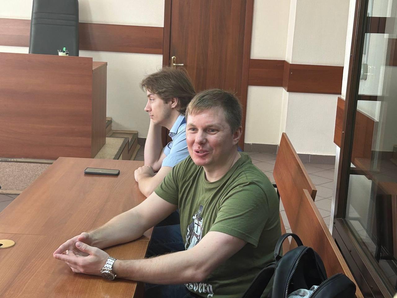 В России бросили за решетку на 6,5 лет пропагандиста, воевавшего против Украины: в чем его обвинили. Фото