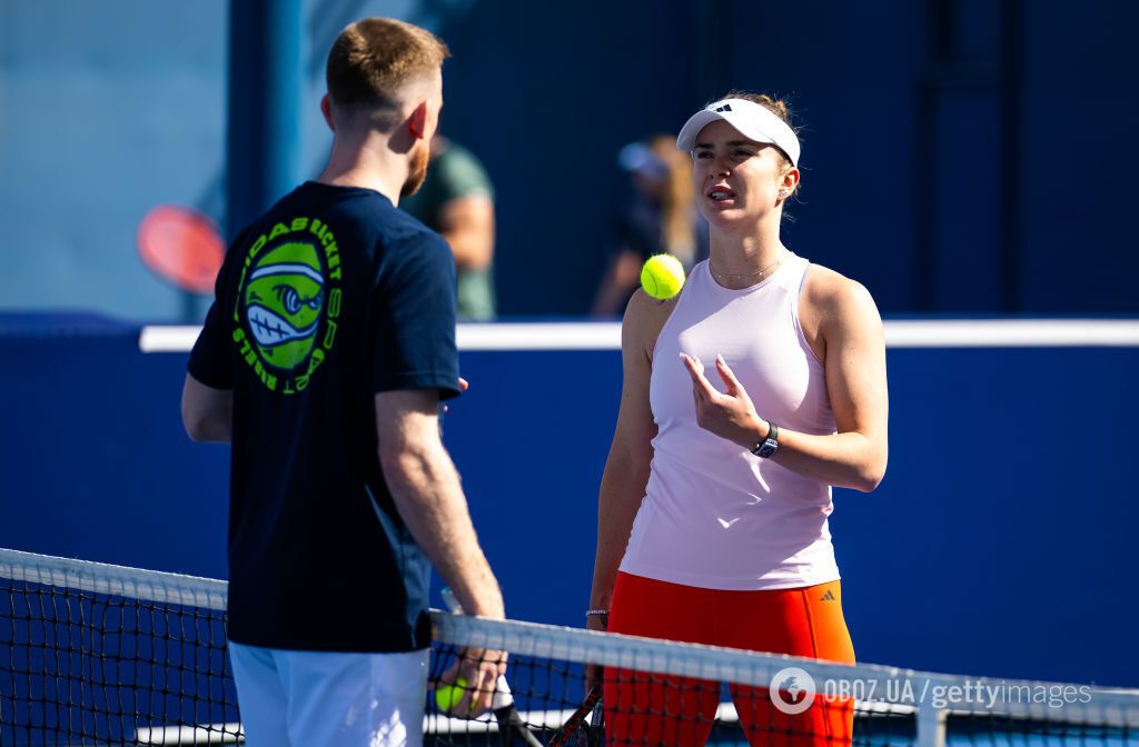 Світоліна з 0:6 перевернула матч на супертурнірі, перемігши чемпіонку Wimbledon-2023