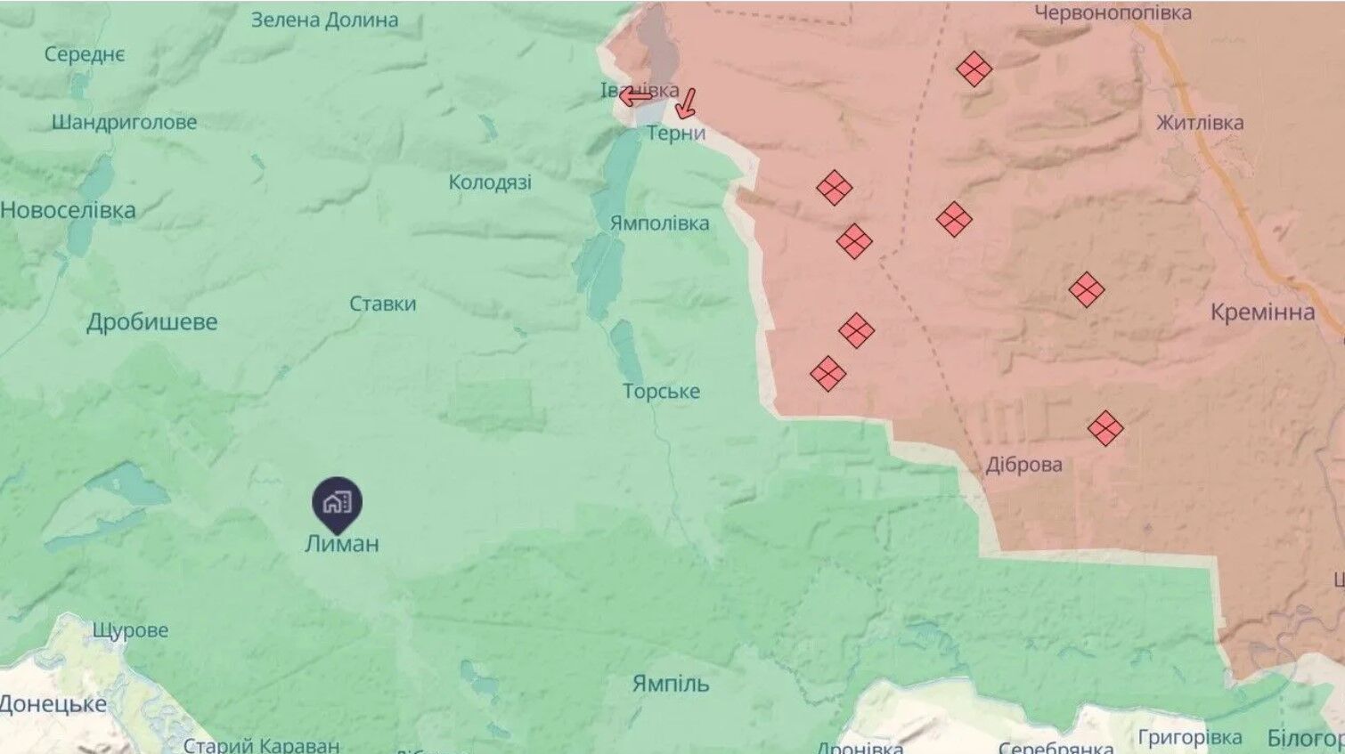 Продолжаются бои на трех направлениях и Курщине: всего произошло 127 боевых столкновений – Генштаб