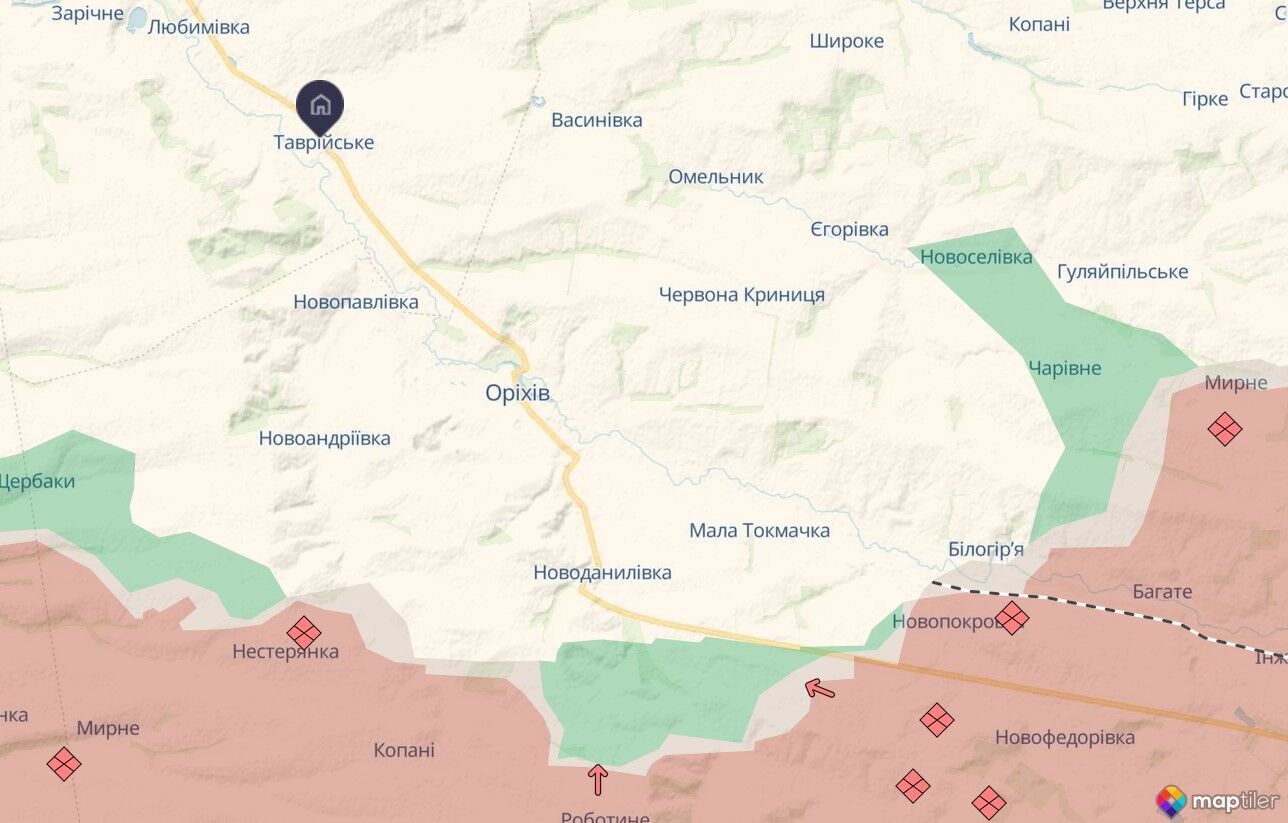 Продолжаются бои на трех направлениях и Курщине: всего произошло 127 боевых столкновений – Генштаб