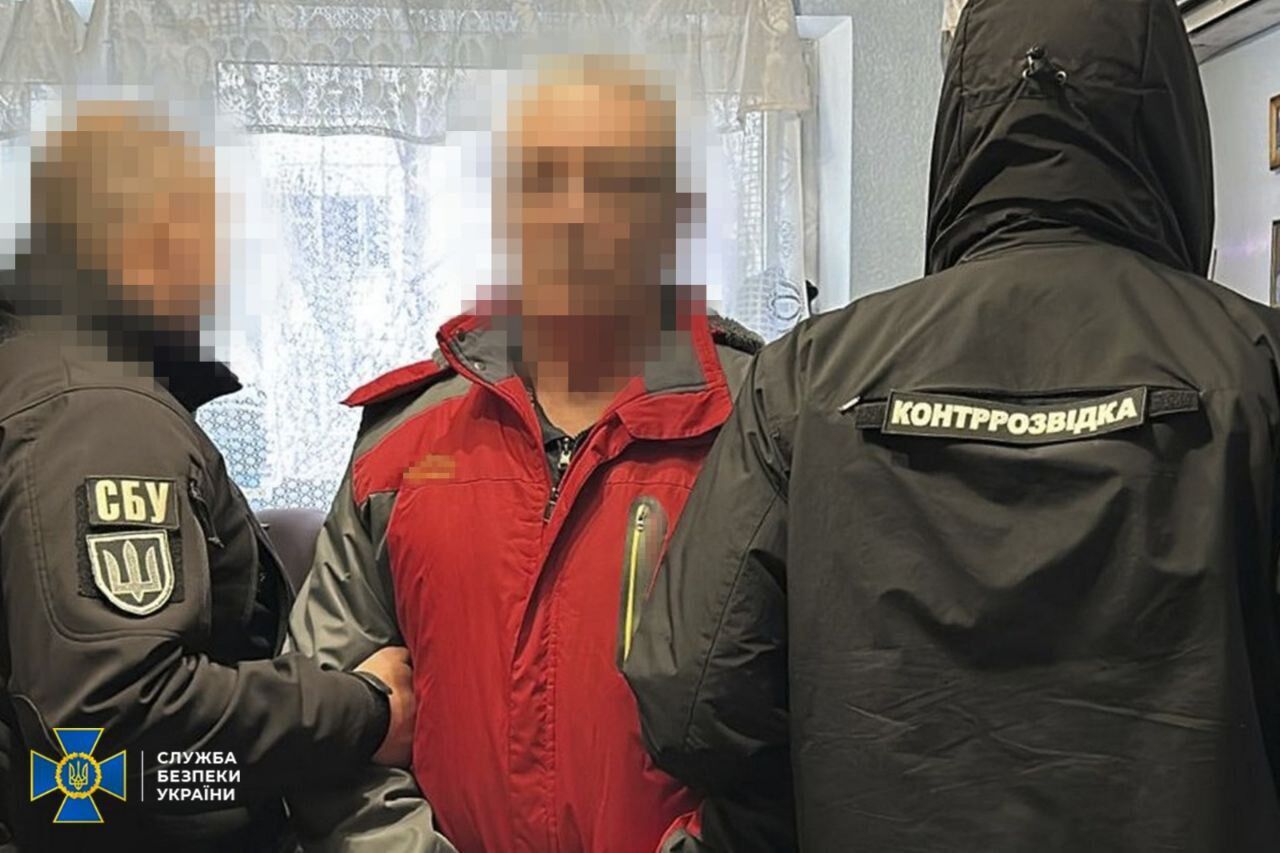 Работали на ФСБ: СБУ задержала диакона УПЦ МП и психотерапевта, которые шпионили за защитниками Харькова. Фото