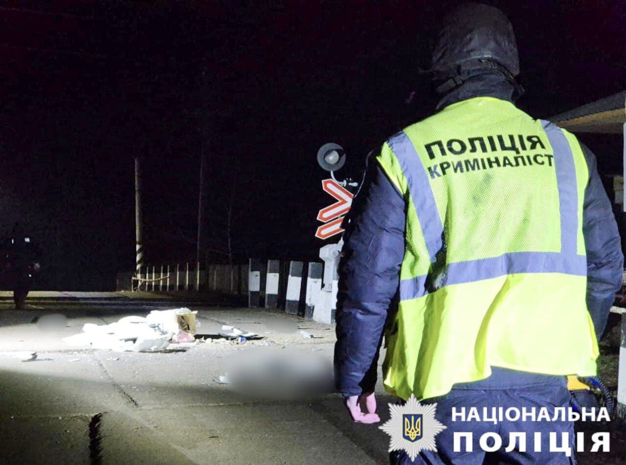 Возник пожар и повреждено учебное заведение: последствия российской атаки на Киевщину. Подробности и фото