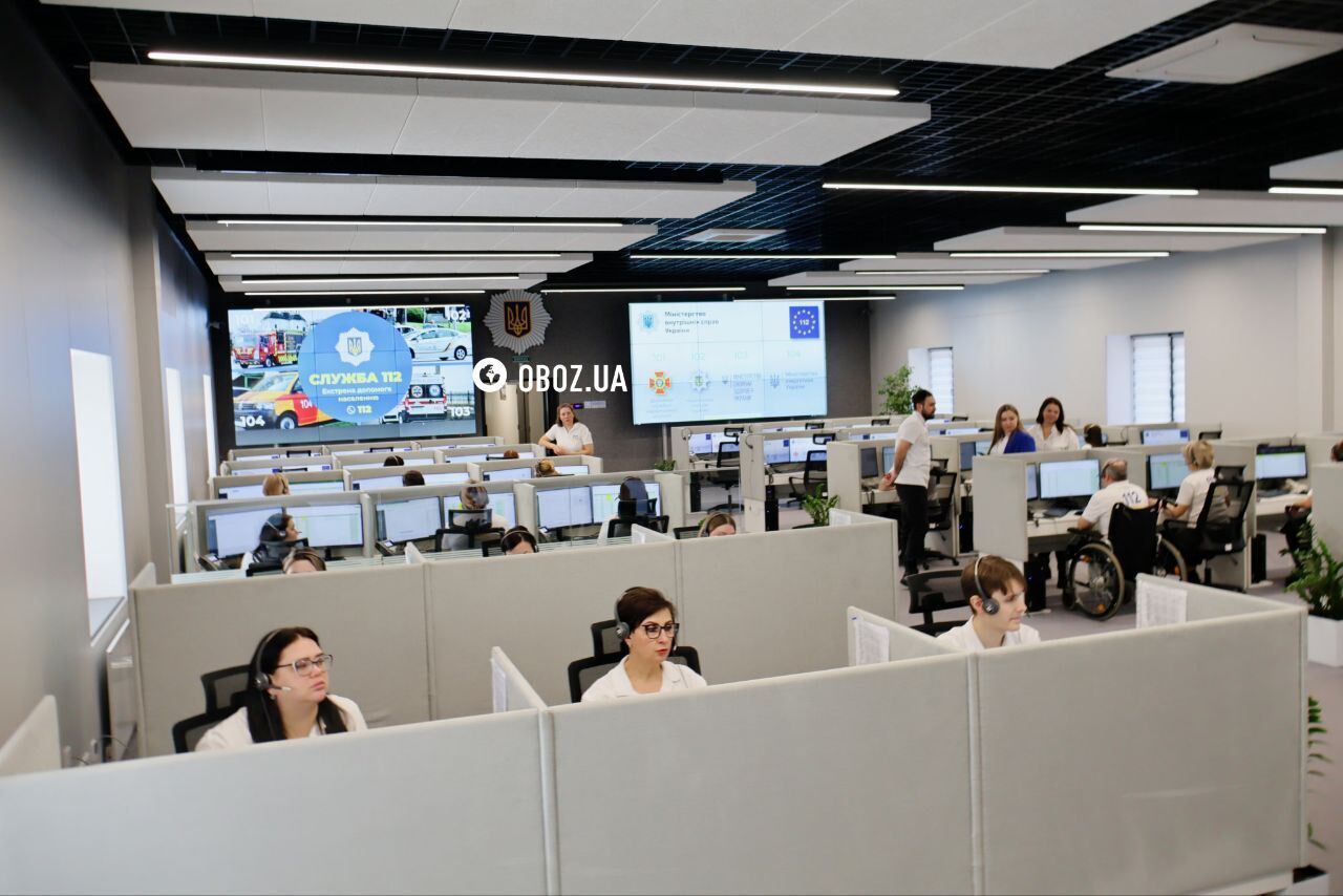 У створенні допомагав Європейський інвестиційний банк: розкрито подробиці роботи Служби екстреної допомоги "112"