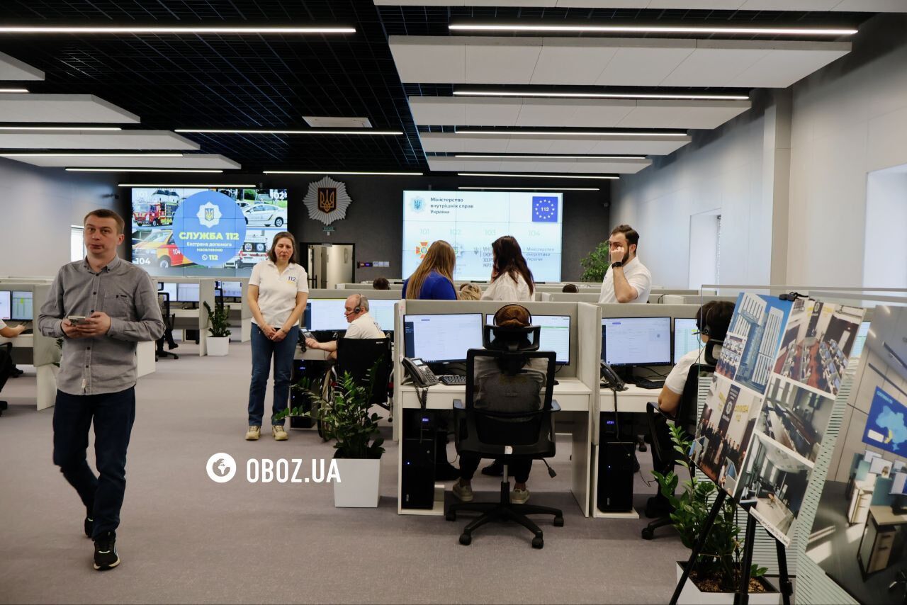 У створенні допомагав Європейський інвестиційний банк: розкрито подробиці роботи Служби екстреної допомоги "112"