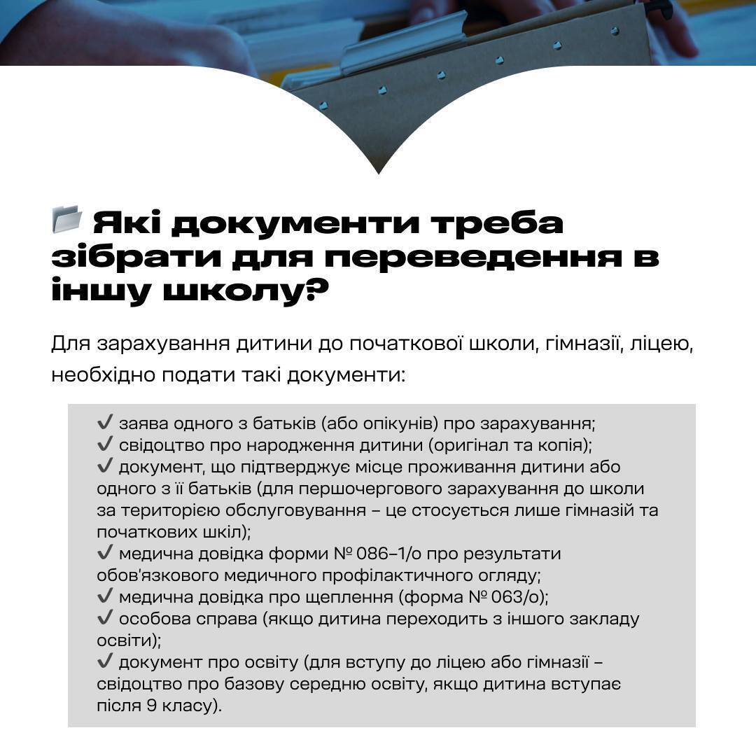 Що робити, коли школа стала гімназією або ліцеєм: відповіді на 8 поширених питань, які турбують батьків