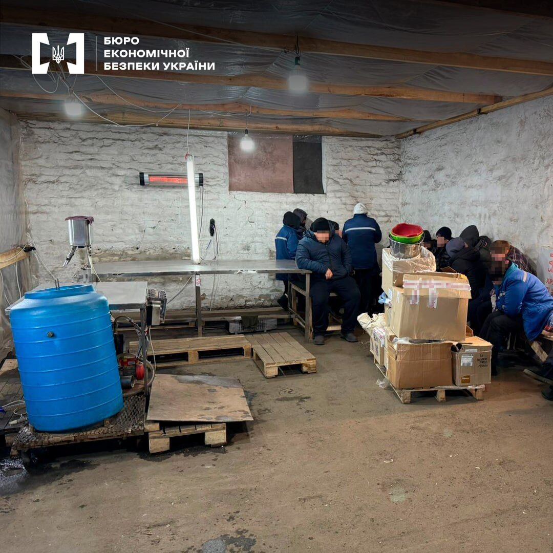 Фігурантам справи загрожує серед іншого тюремний термін на 3-5 років