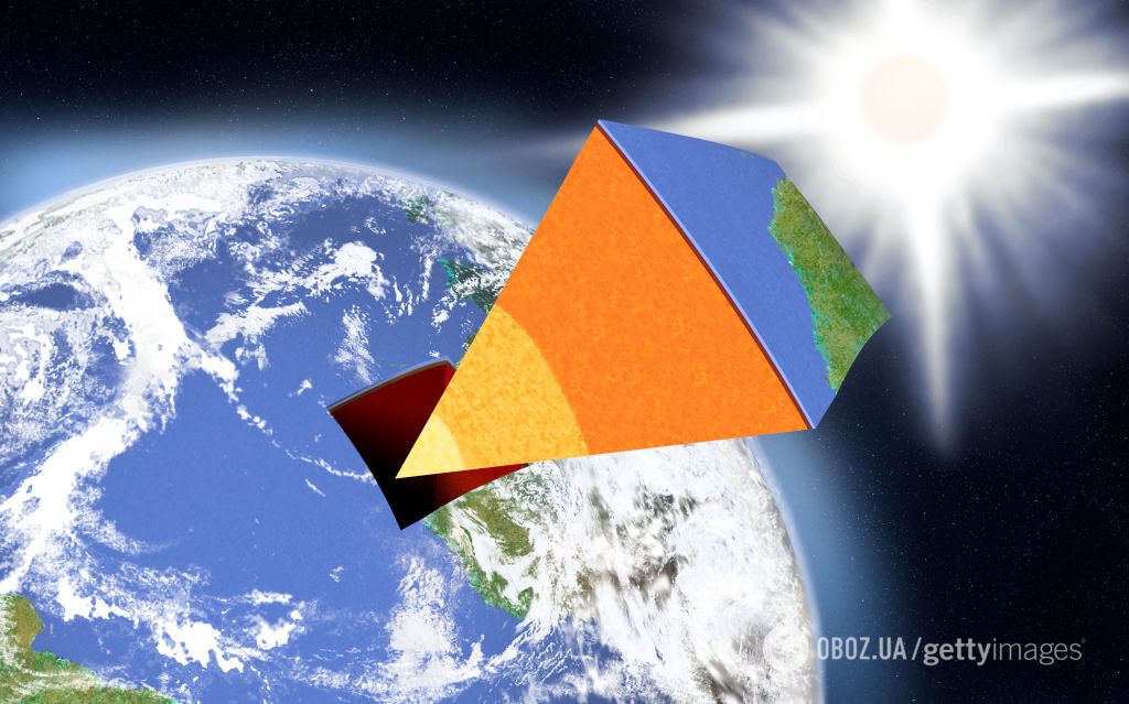 "Це майже наукова фантастика": вчені помітили зміни у формі внутрішнього ядра Землі

