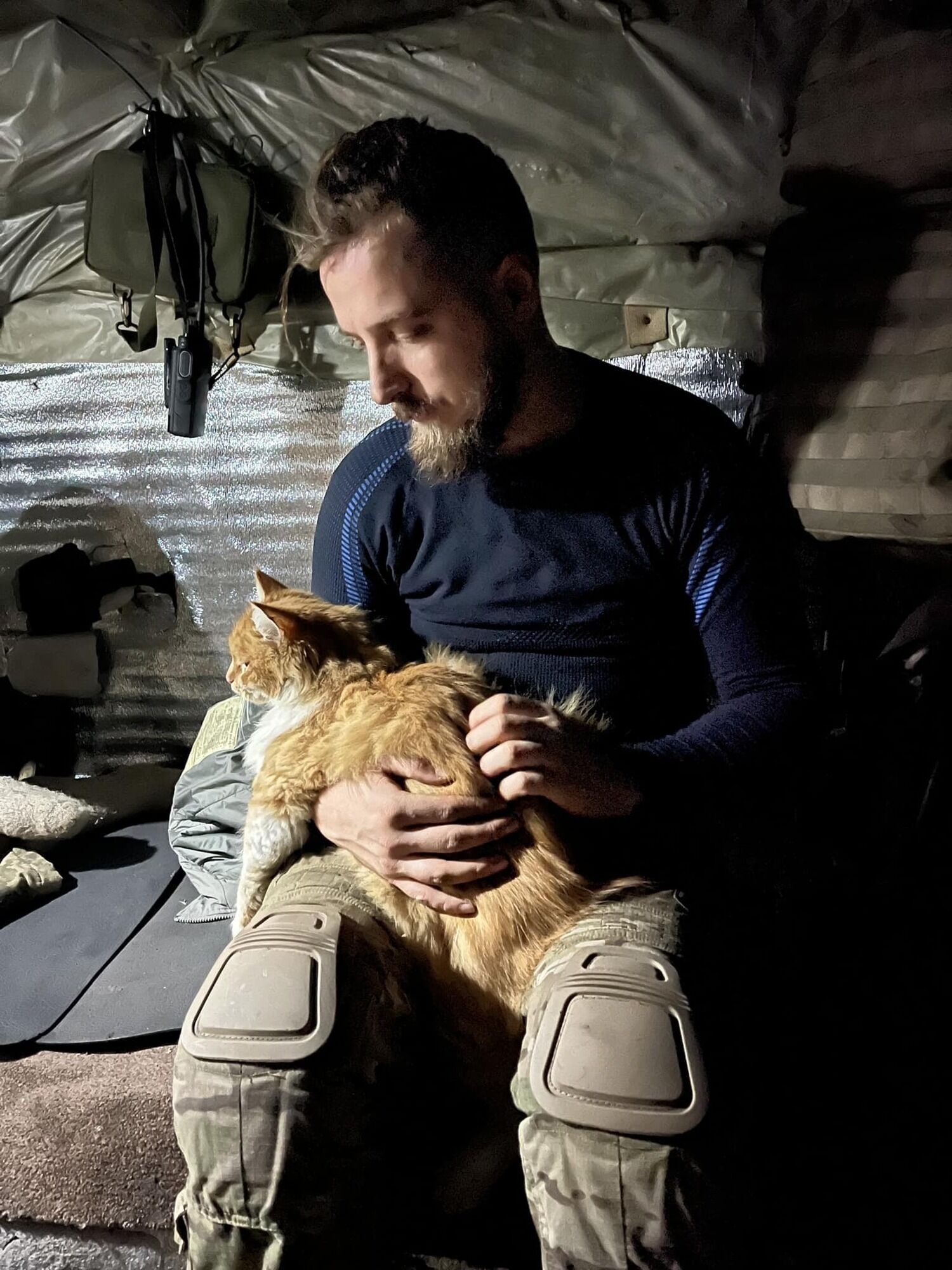 Максим Кривцов "Дали" – поэт и воин ВСУ погиб в январе 2024 года