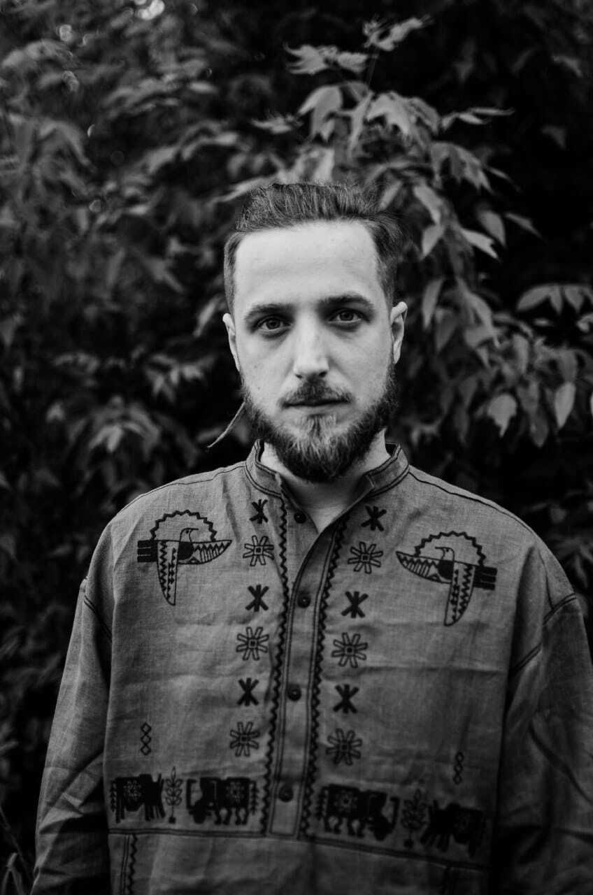 Максим Кривцов "Дали" – поэт и воин ВСУ погиб в январе 2024 года