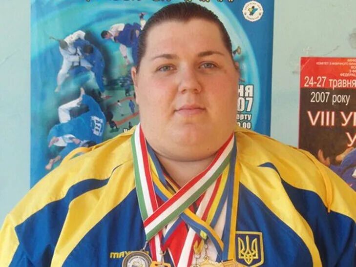 Уникальная украинская чемпионка мира осуждена на 12 лет с конфискацией за помощь России
