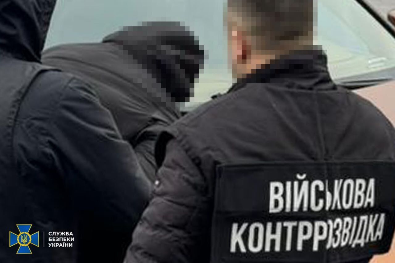 В Украине ликвидировали еще четыре "схемы для уклонистов": среди задержанных – рецидивистка. Фото