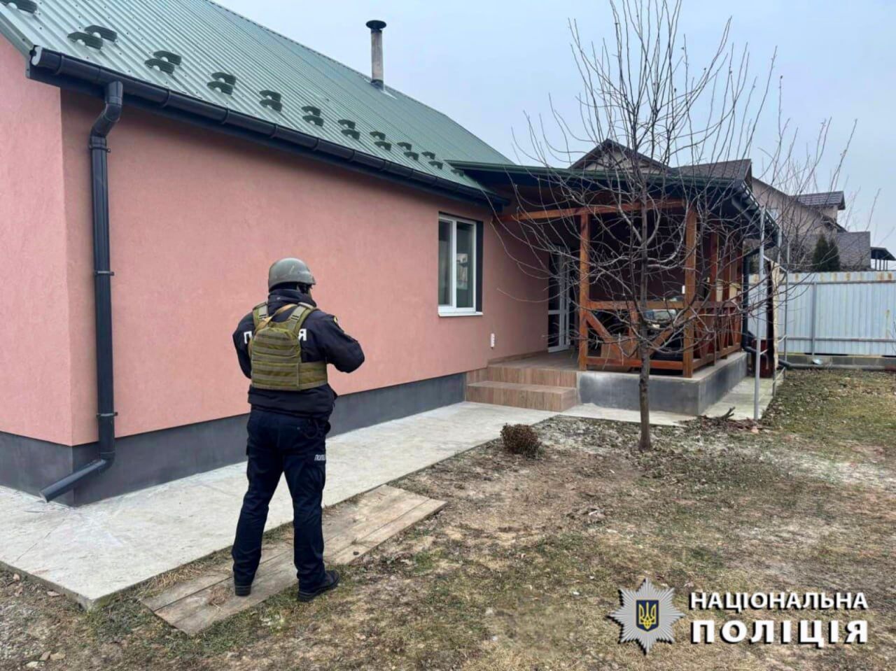 Повреждены школы и детсад: в КОВА рассказали о последствиях российской атаки на Киевскую область. Фото