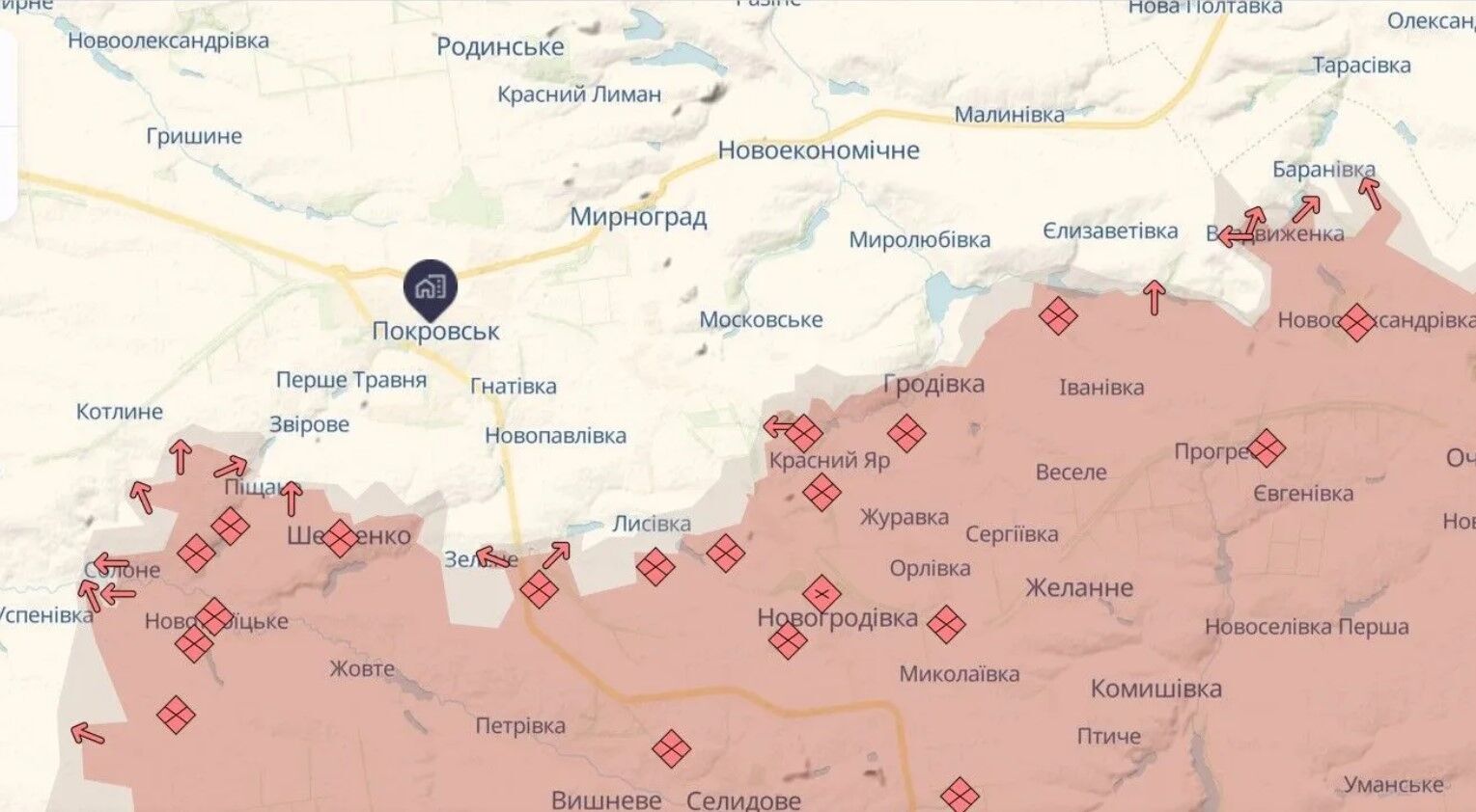 Оккупанты атаковали позиции ВСУ при поддержке авиации: на фронте произошло 90 боевых столкновений - Генштаб
