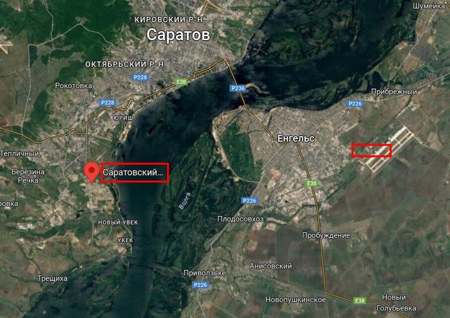 Дрони атакували Саратовський НПЗ, спалахнула пожежа: це один із ключових об’єктів паливної інфраструктури РФ. Фото і відео