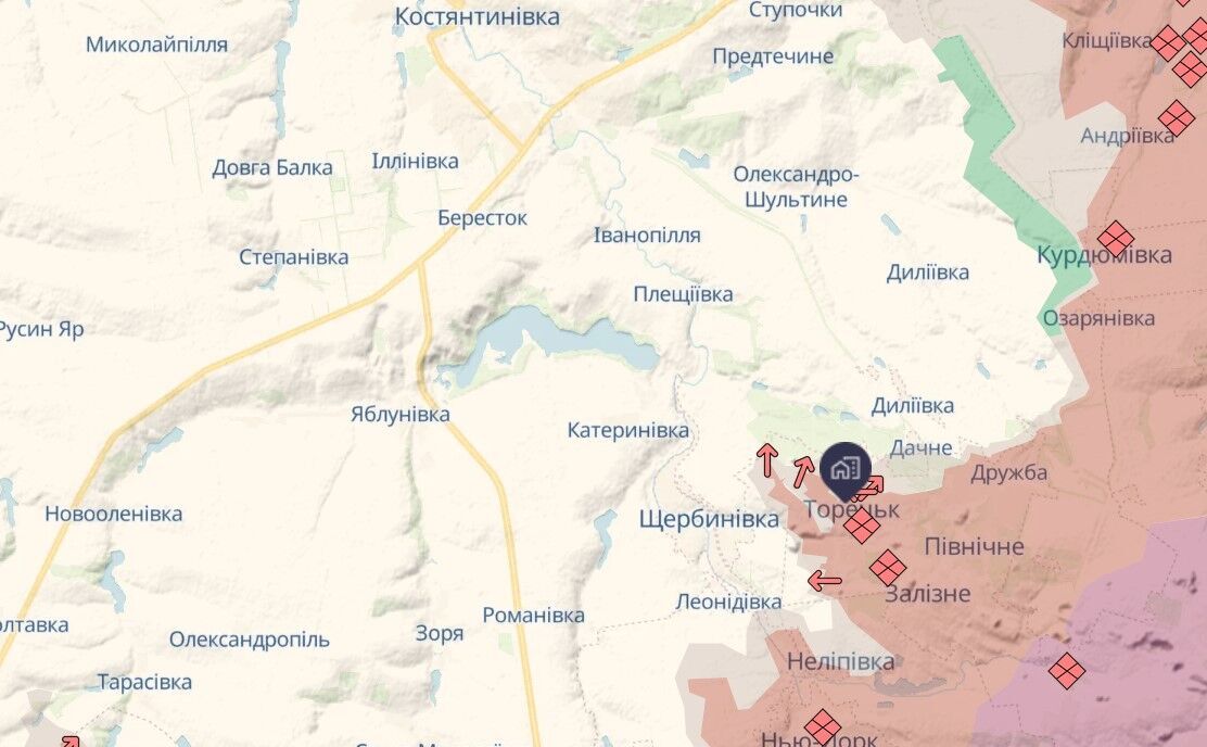 Оккупанты атаковали позиции ВСУ при поддержке авиации: на фронте произошло 90 боевых столкновений - Генштаб