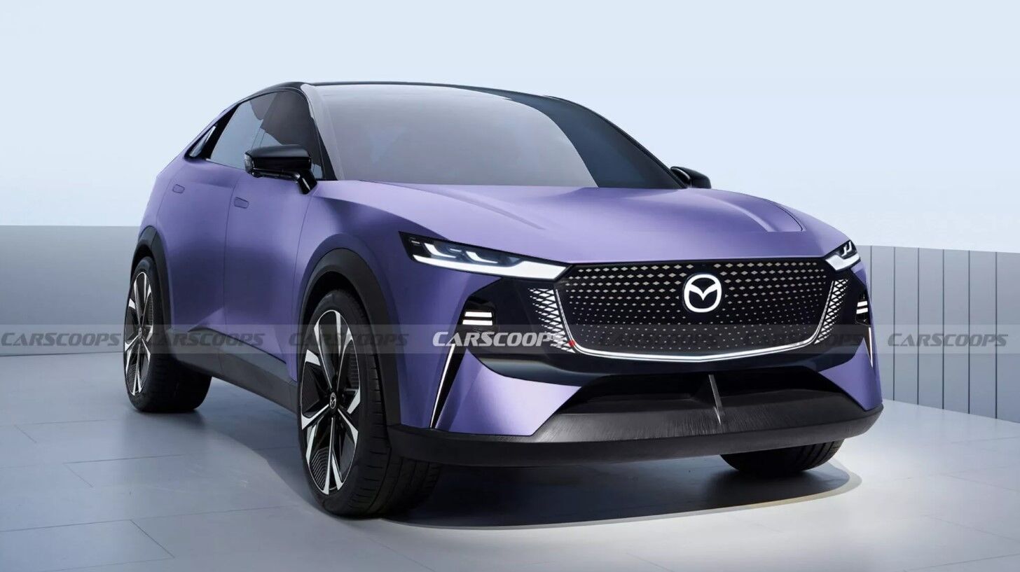 Mazda CX-6e
