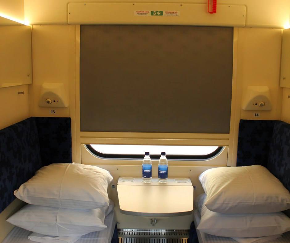 Что есть в новых вагонах