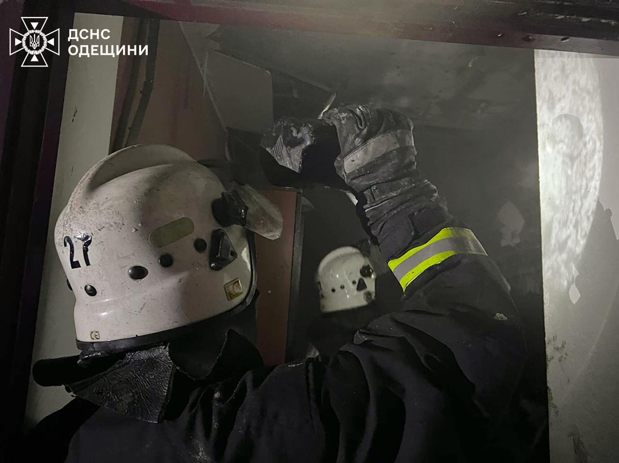 В Одесской области произошел пожар в пансионате для пожилых людей - сколько погибших и пострадавших - фото