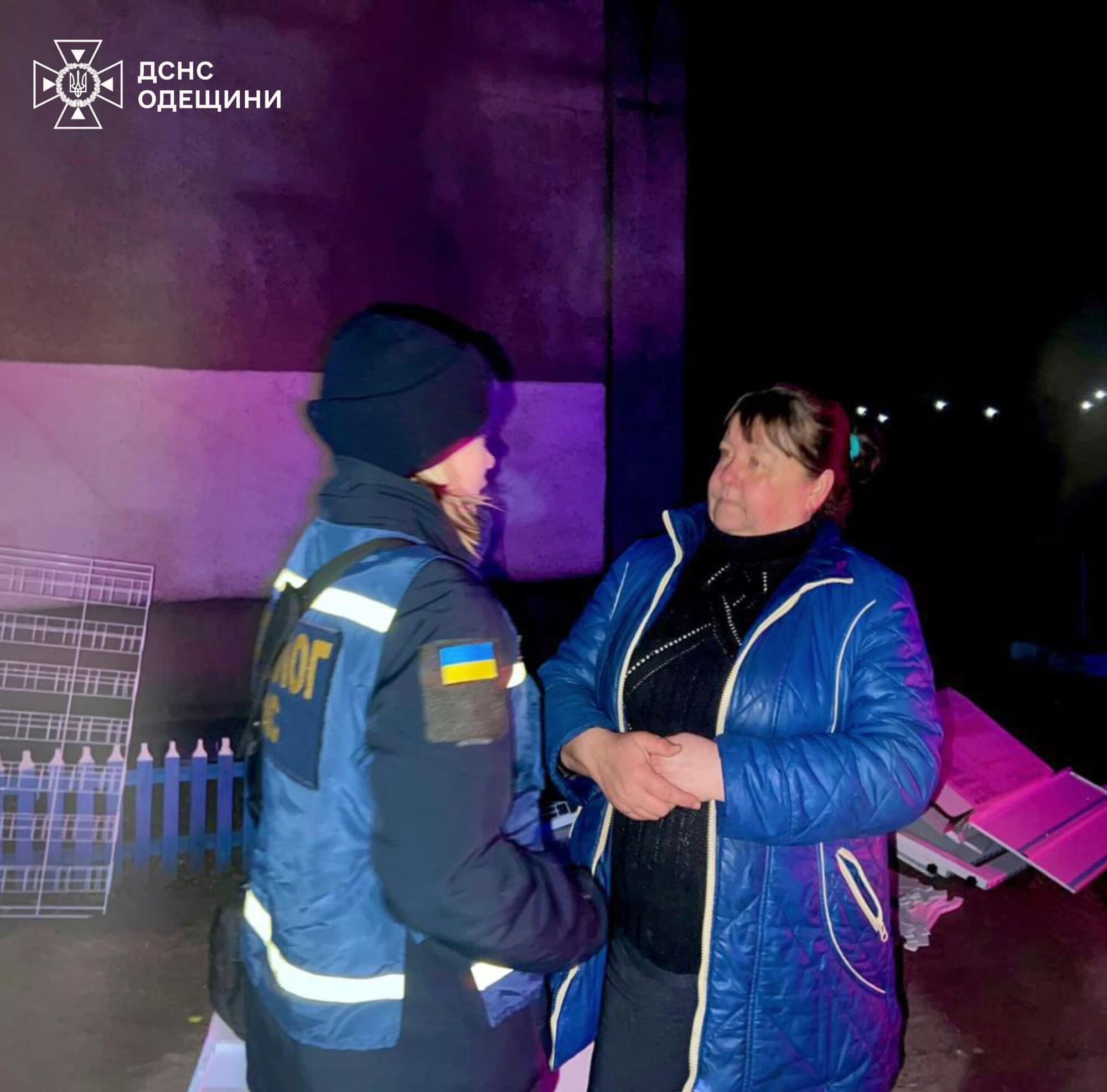 В Одесской области произошел пожар в пансионате для пожилых людей - сколько погибших и пострадавших - фото