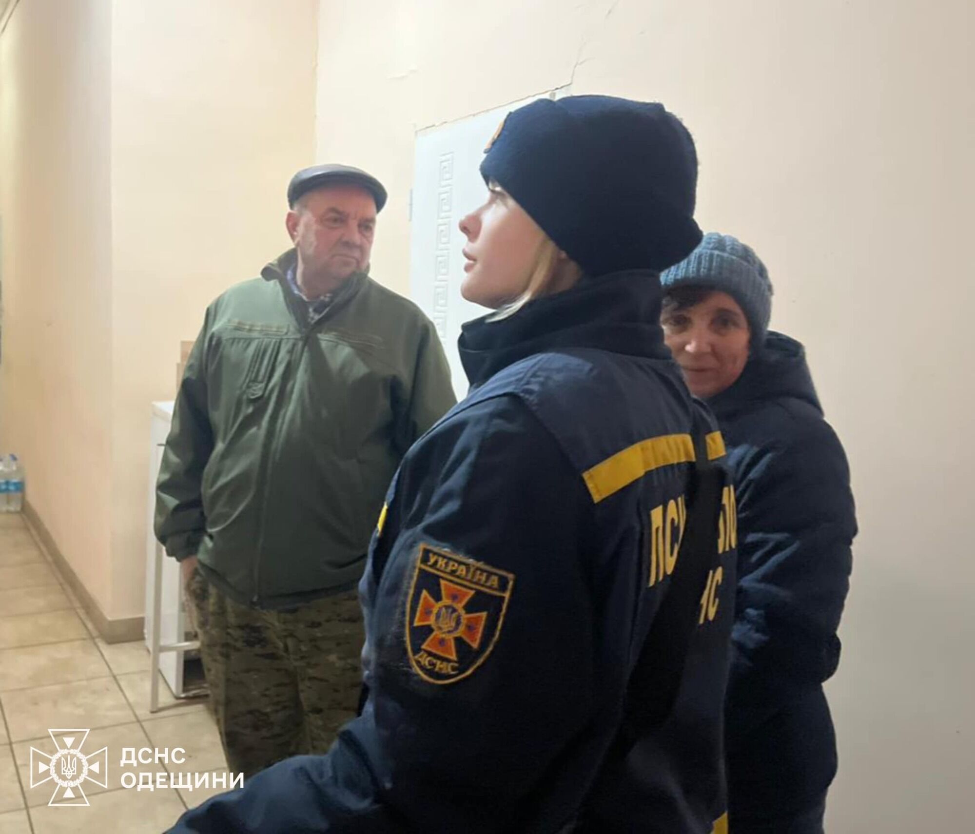 На месте работали психологи ГСЧС, которые оказали помощь 10 человек.