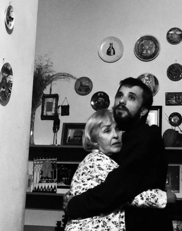 Ада Роговцева розповіла, як війна змінила її 33-річного внука – воїна ЗСУ: це від людини не залежить