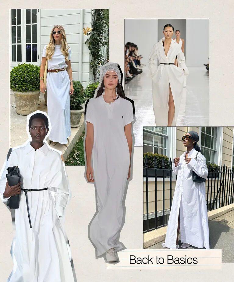 Будут в трендах вплоть до 2026 года: модный эксперт назвал семь платьев, от которых в восторге модницы всего мира