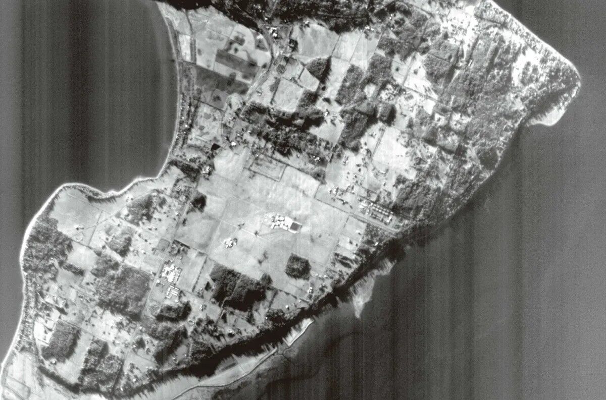 Японський мінісупутник зробив найякісніші фото Землі в історії
