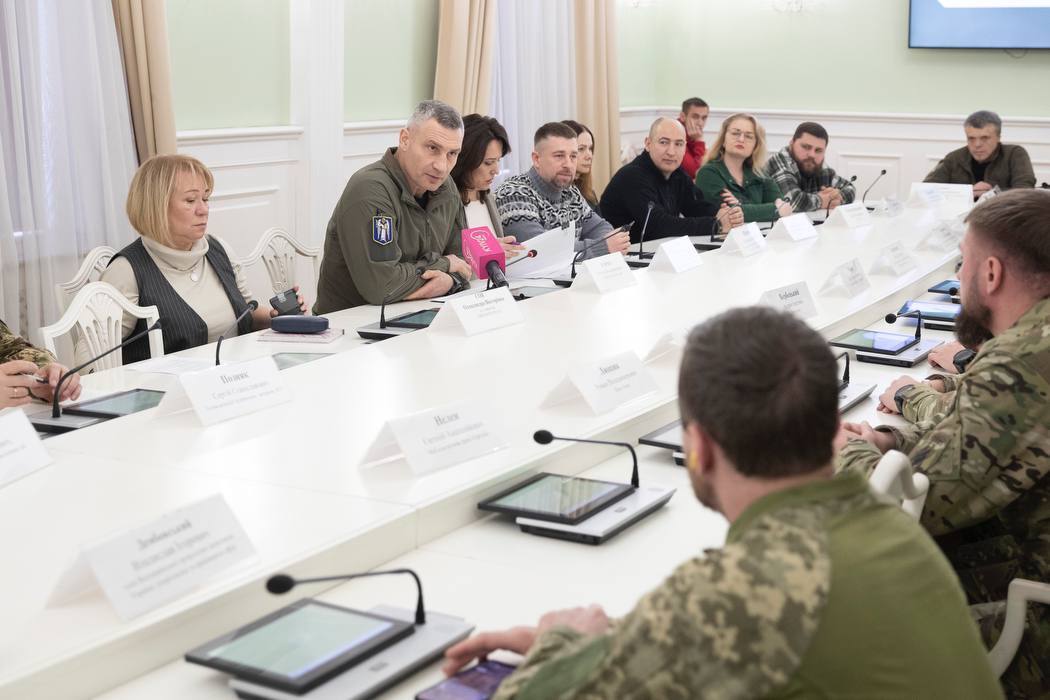 Кличко представил в Киеве программу поддержки военных