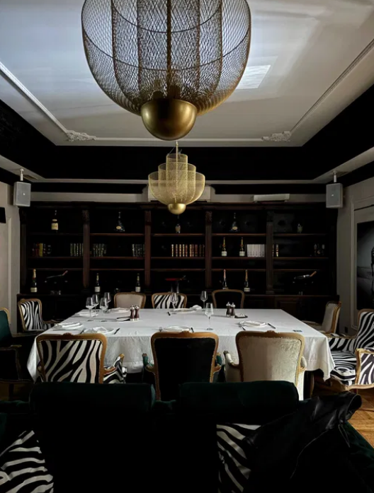 Ресторан у центрі Києва готові продати за 1,5 млн доларів