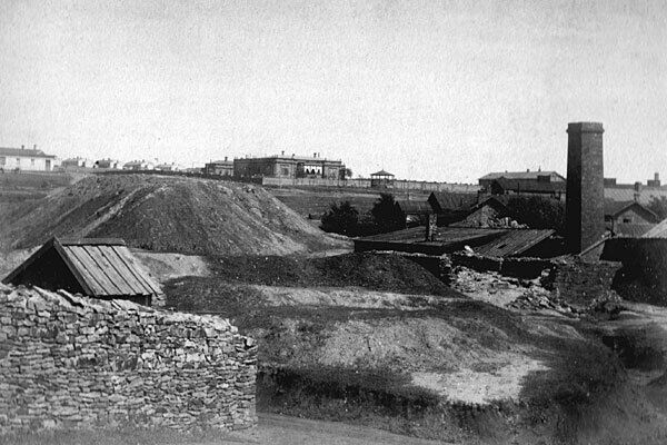Каким был Донецк 120 лет назад: интересные исторические фото
