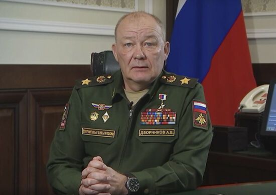 СБУ сообщила о подозрении генералу РФ, приказавшему ударить "Искандером" по облсовету в Николаеве