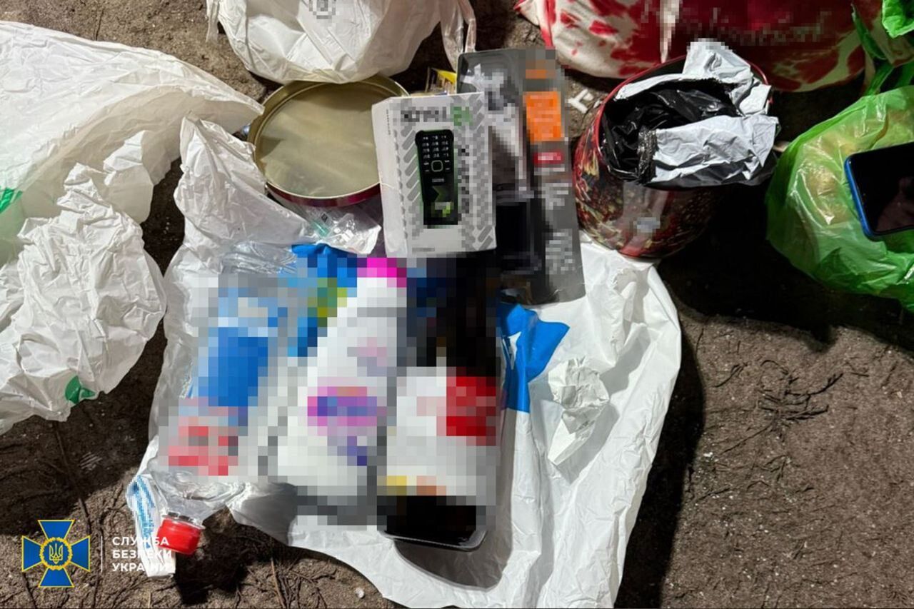 Работала на врага: СБУ задержала 16-летнюю агентку РФ, которая изготовила взрывчатку, чтобы взорвать полицейский наряд в Житомире. Фото