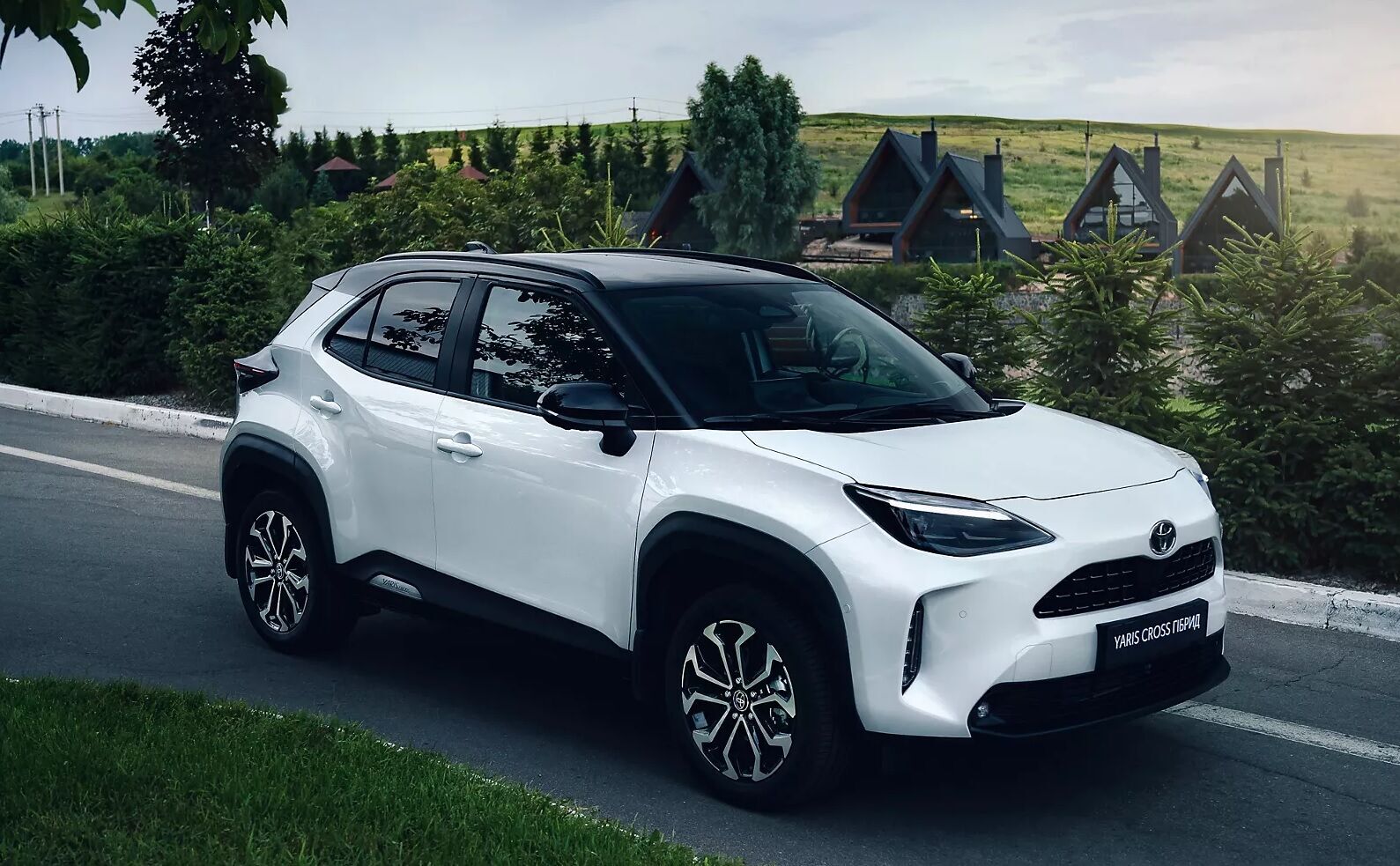 Предлагают отличный обзор всей дороги: лучшие авто с высокой посадкой