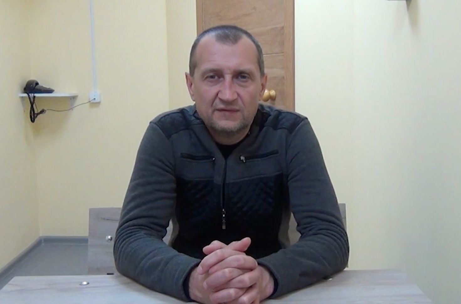 У Росії двох українців засудили до 23 років в'язниці у справі про мінування опор ЛЕП біля АЕС. Фото
