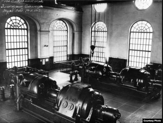 Каким был Донецк 120 лет назад: интересные исторические фото