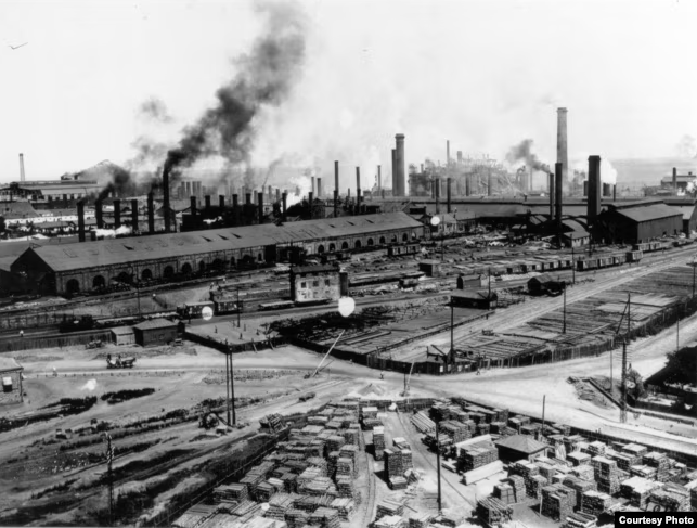 Каким был Донецк 120 лет назад: интересные исторические фото