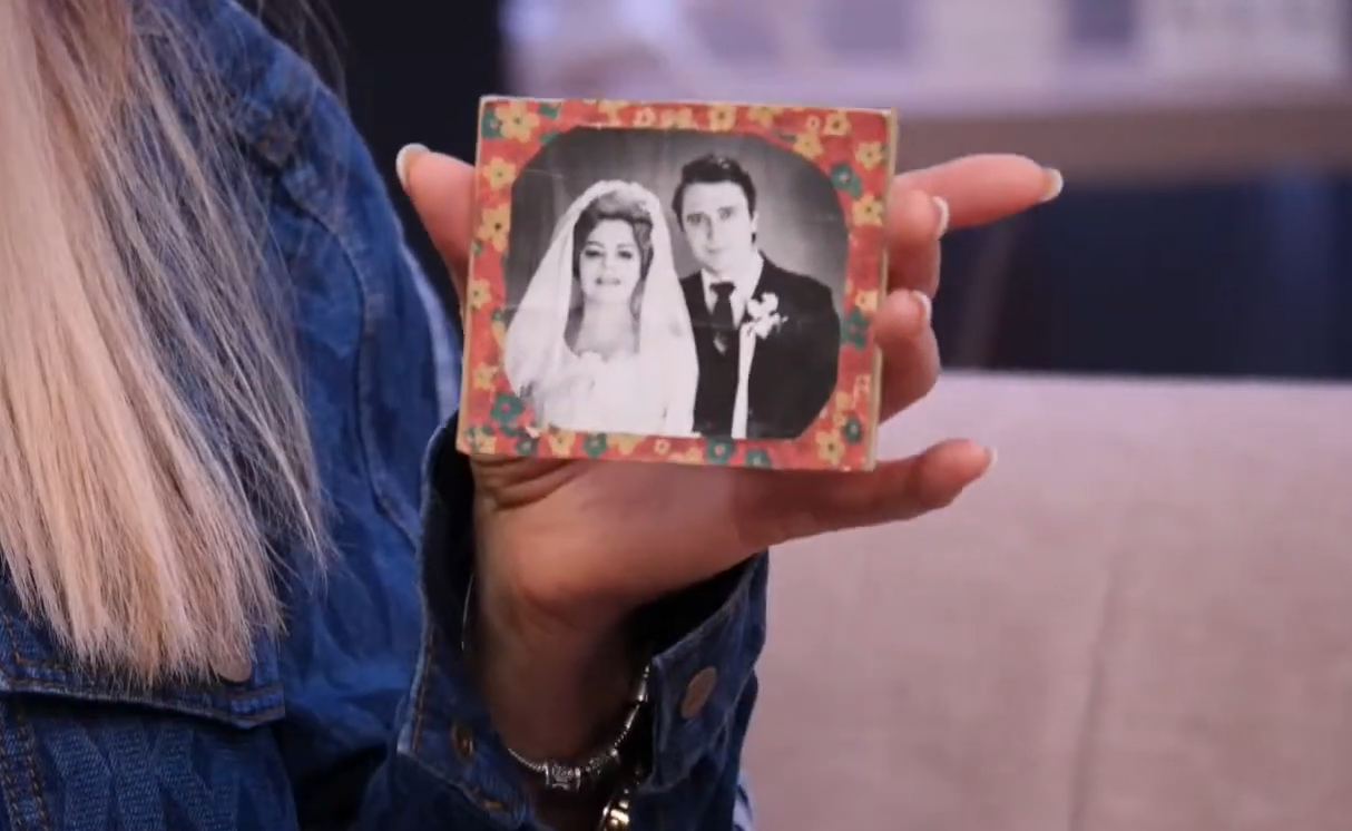 "Не успела, пока была жива мама": Сумская рассказала о грандиозных семейных планах и показала редкие фото своей актерской династии