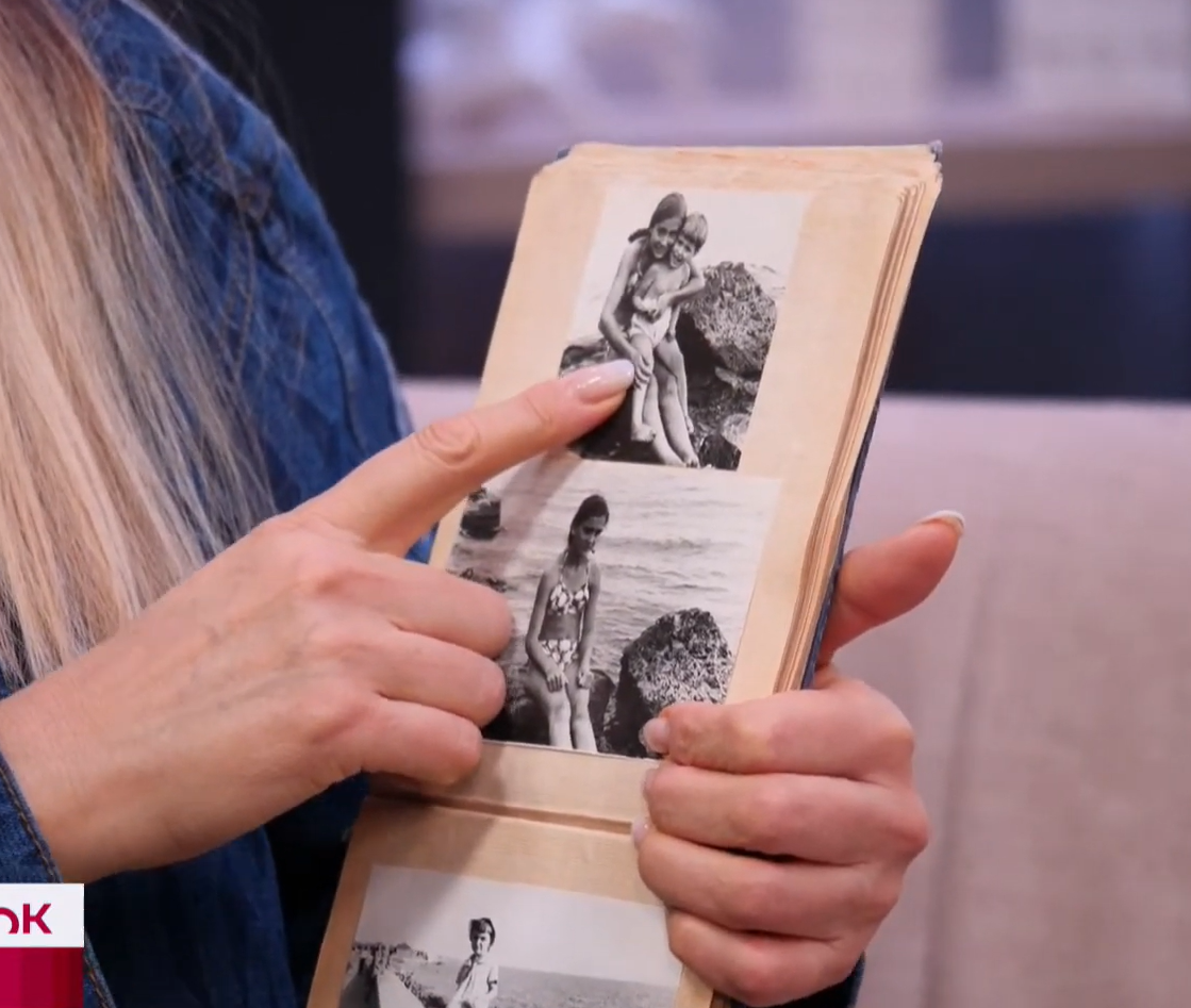 "Не успела, пока была жива мама": Сумская рассказала о грандиозных семейных планах и показала редкие фото своей актерской династии