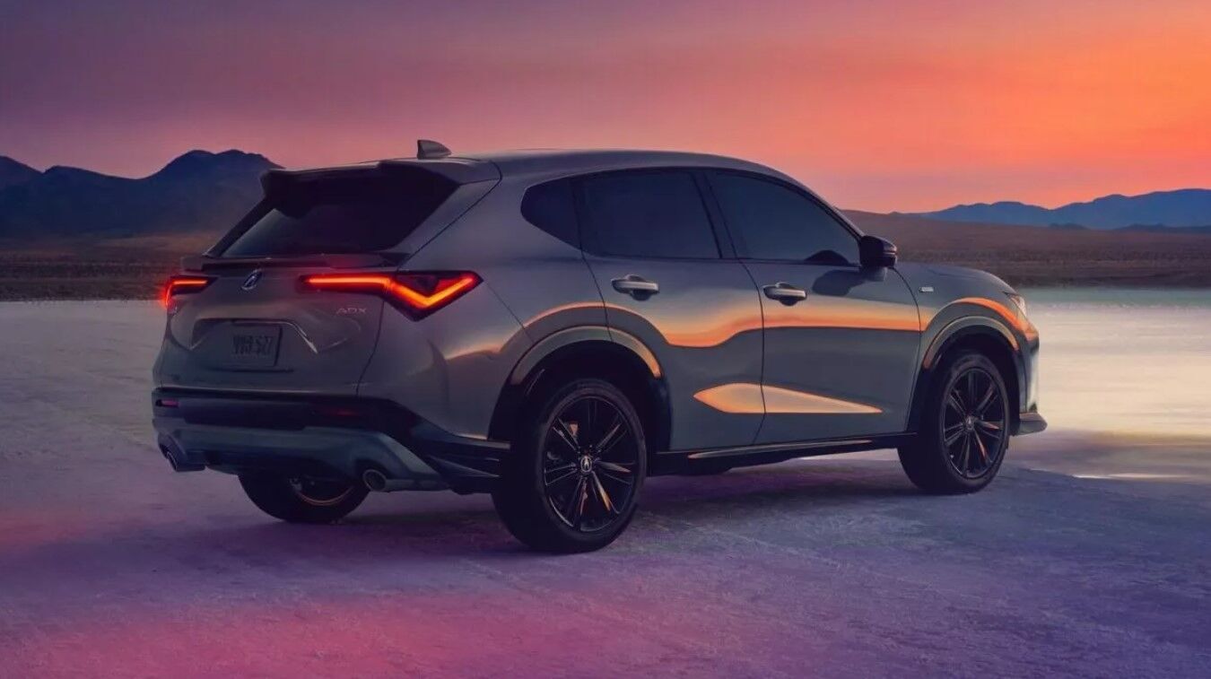 Acura ADX