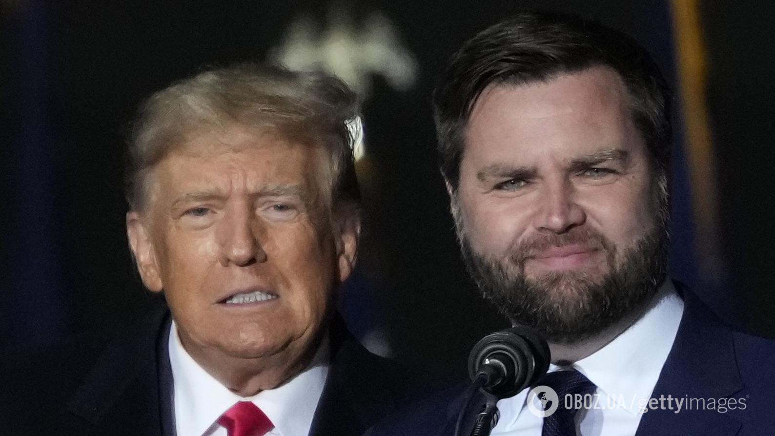 США могут разместить свои войска в Украине и ввести санкции против РФ: Вэнс заявил, что соглашение "шокирует всех"