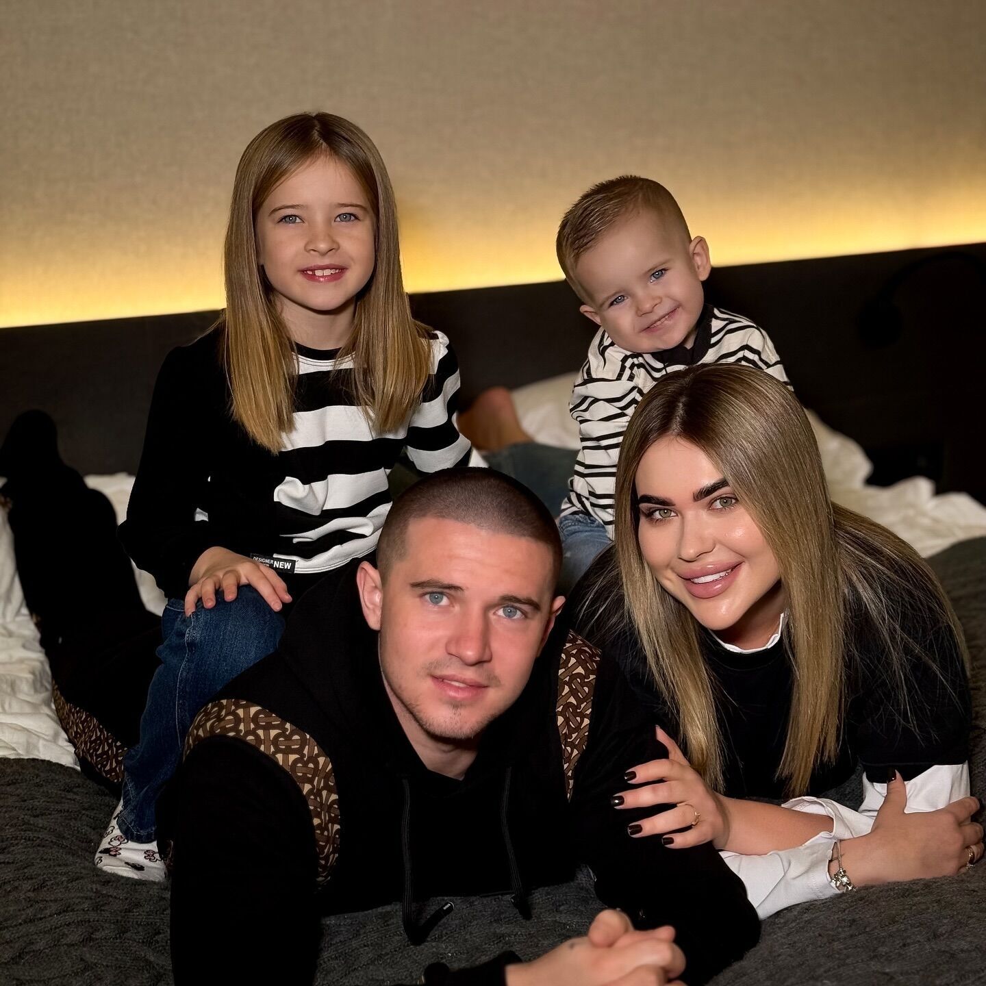 Жена футболиста "Шахтера": для жизни в Полтаве мне надо в месяц 5-8 тысяч долларов. Я не работаю, развиваю свой блог