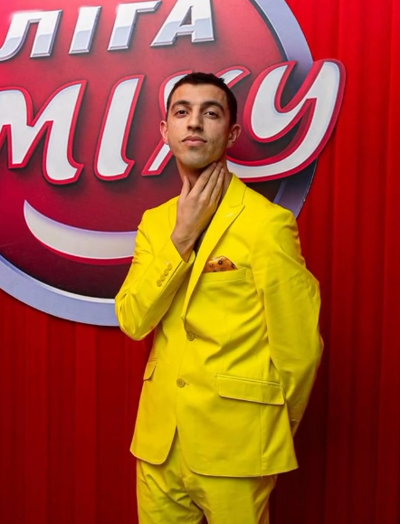 Зірка "Ліги сміху" розповів історію, за яку йому соромно перед Зеленським 