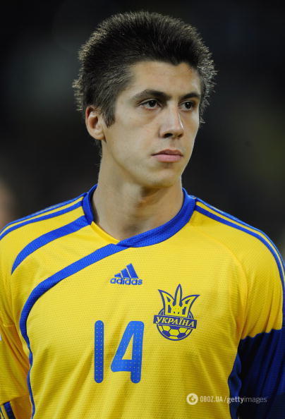 "Хачеріді били в душовій". Відомий голкіпер розповів про випадок, який стався з футболістом збірної України