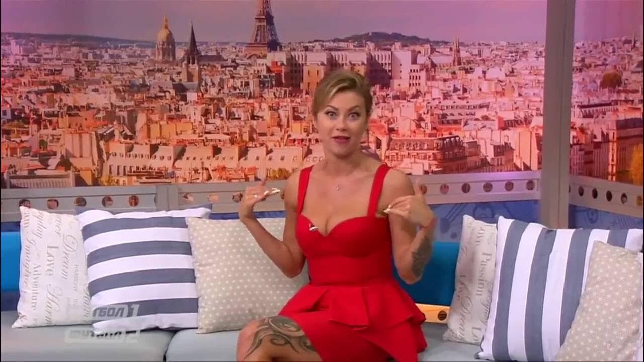 Як зараз виглядає Поліна Логунова: секс-символ Євро-2016. Фото та відео