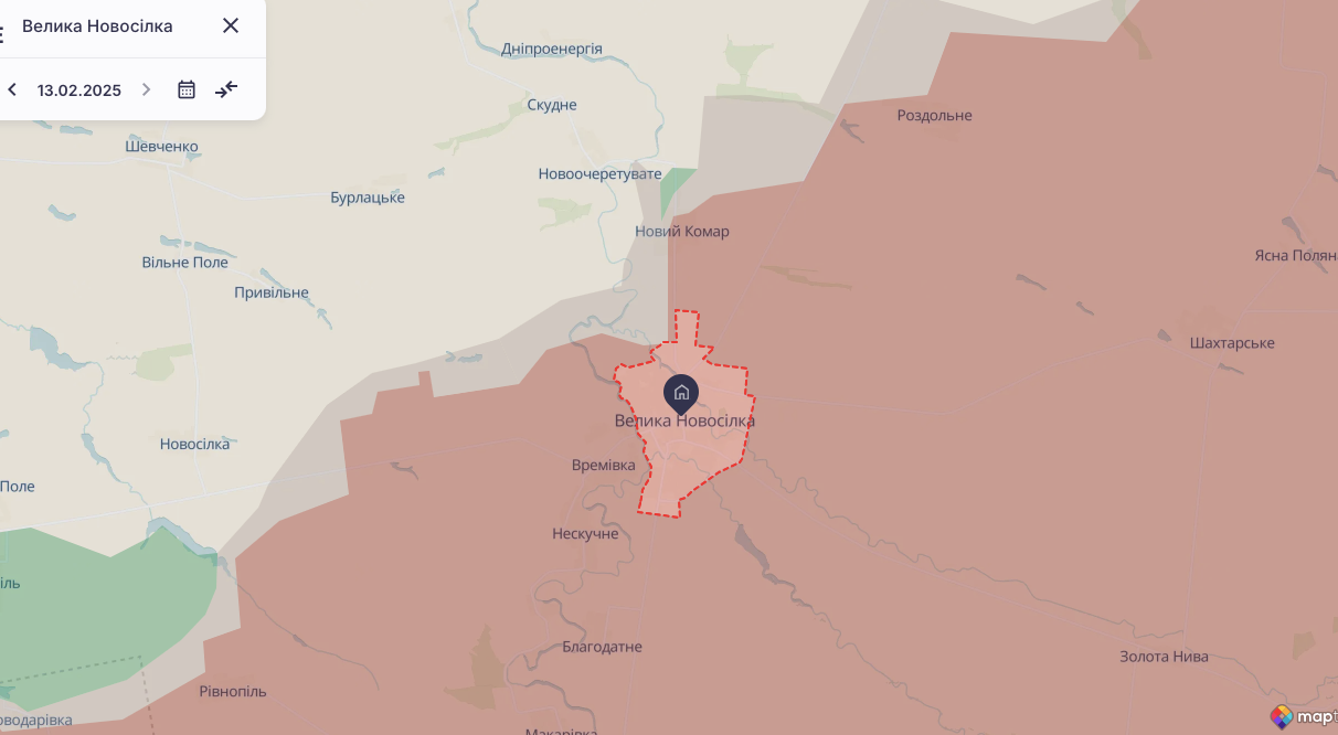 ВСУ отразили попытки штурма врага возле Великой Новоселки. Видео