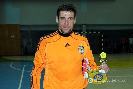 "Хачеріді били в душовій". Відомий голкіпер розповів про випадок, який стався з футболістом збірної України