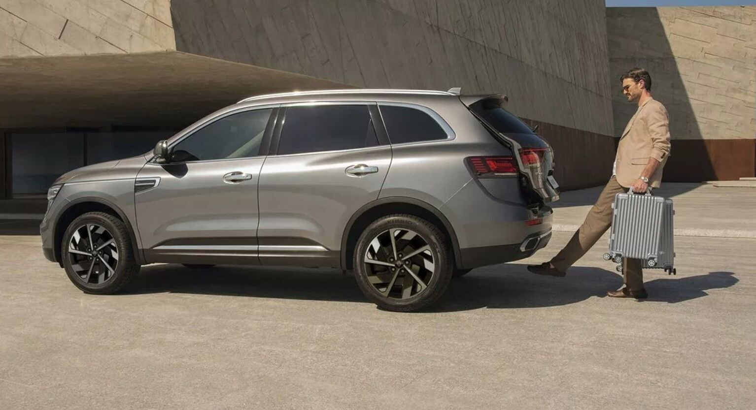 Renault Koleos