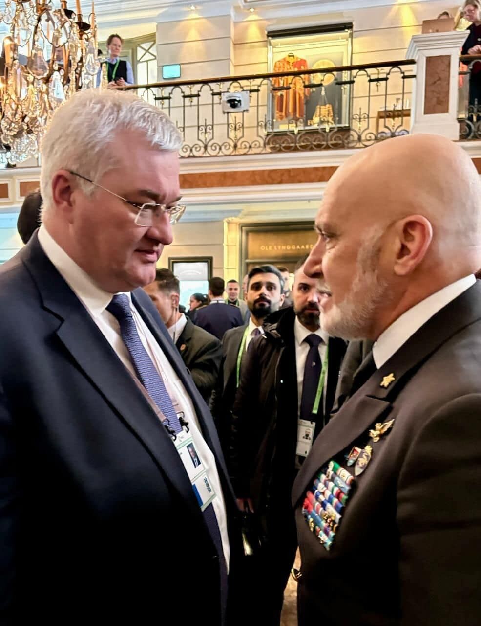 "Нова сила Європи": Сибіга підбив підсумки Мюнхена-2025 і розповів про дипломатичну гру України