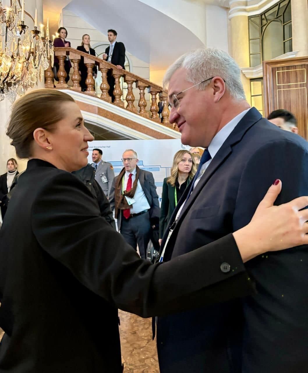 "Нова сила Європи": Сибіга підбив підсумки Мюнхена-2025 і розповів про дипломатичну гру України