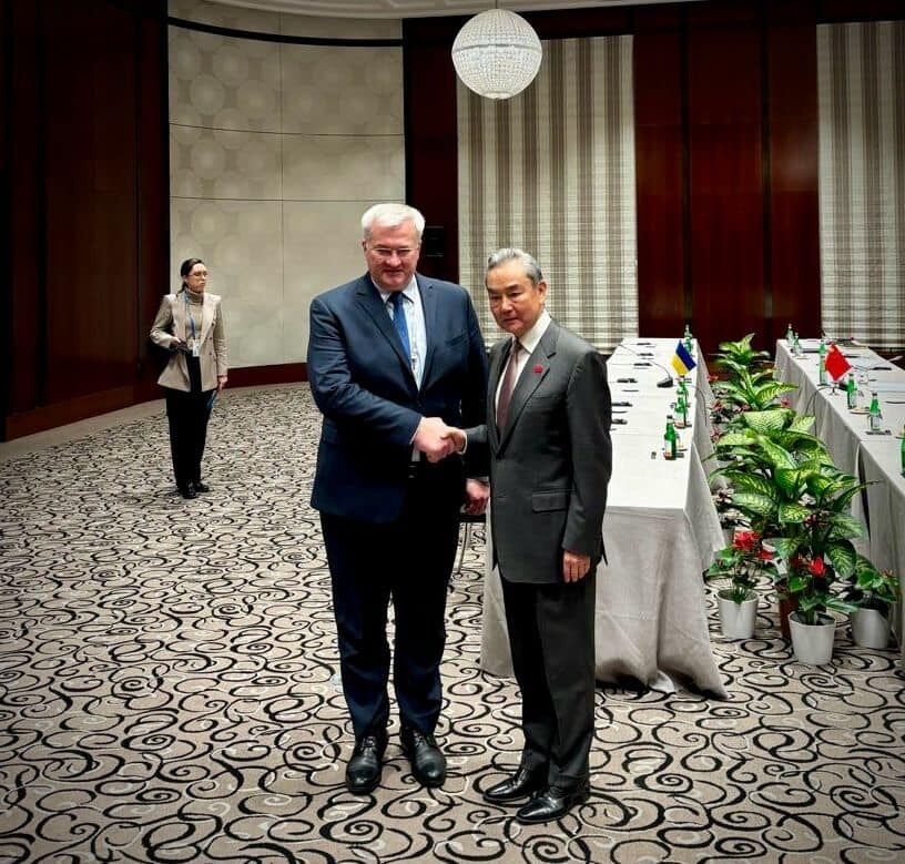 "Нова сила Європи": Сибіга підбив підсумки Мюнхена-2025 і розповів про дипломатичну гру України